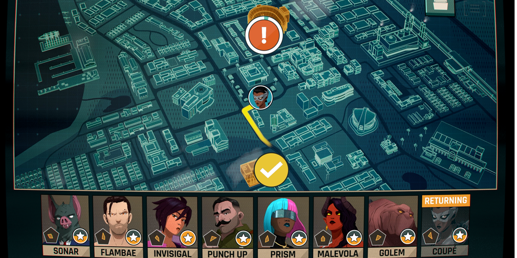 Dispatch Mobile Release Date: Superhero RPG [Confirmed]
