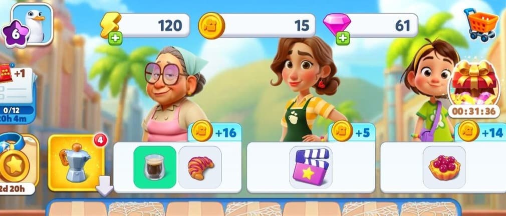 quests where NPCs ask for specific items in reality bay