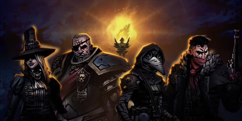 Darkest Dungeon II is coming to mobile courtesy of Playdigious