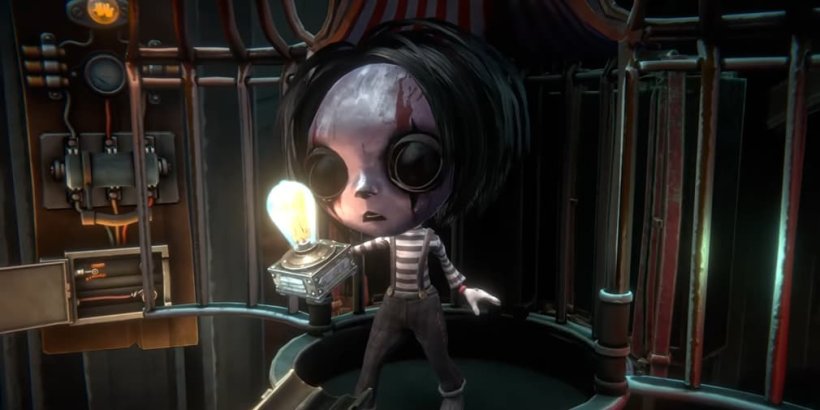Cages: Hidden Worlds is a puzzling, quirky adventure where you escape a forgotten freak show