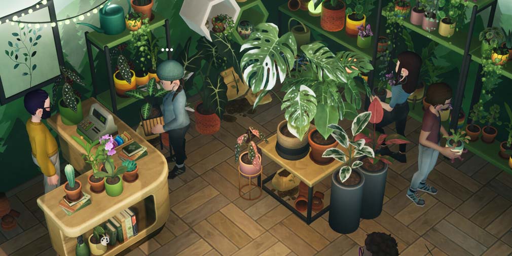 Leafy Corner Mobile Release Date: Cosy Tycoon [Confirmed]