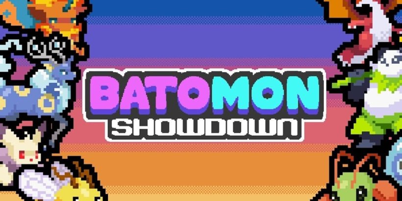 Batomon Showdown lets you enjoy creature-collecting fun with a roguelike, autobattler twist