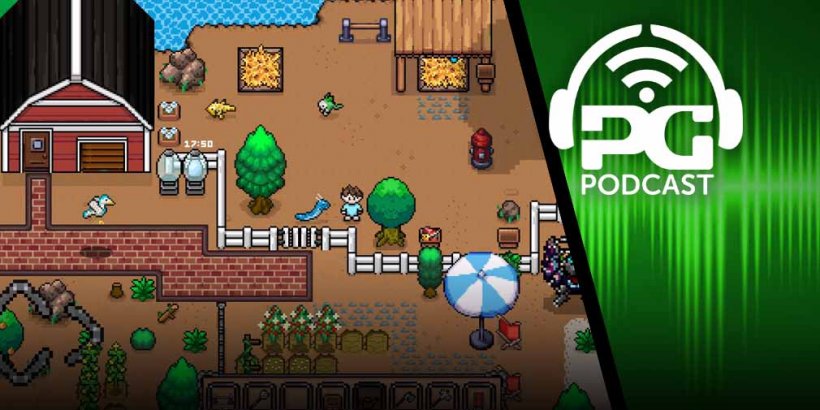 The Pocket Gamer Podcast Episode 33 - Squad Busters, Chronomon, and Abyss of Dungeons