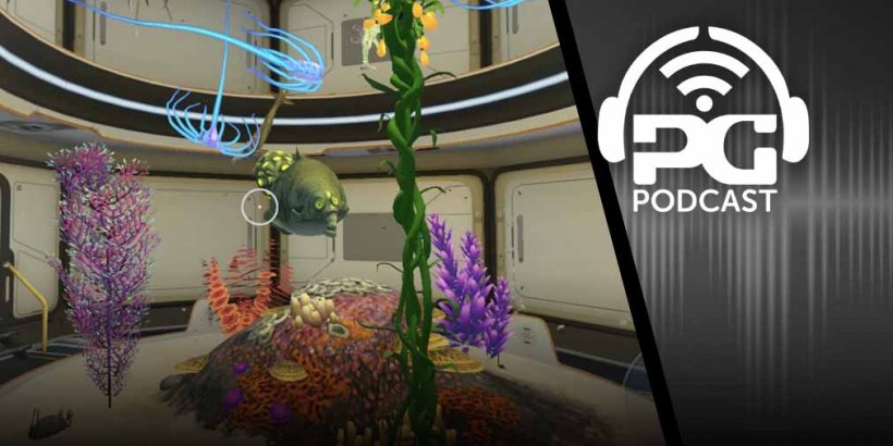 The Pocket Gamer Podcast Episode 35 - Subnautica, Is This Yours?, and Summoners War: Rush