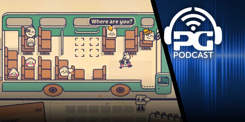 The Pocket Gamer Podcast Episode 37 - Goddess of Victory: Nikke, Is This Seat Taken? and Plants vs Zombies