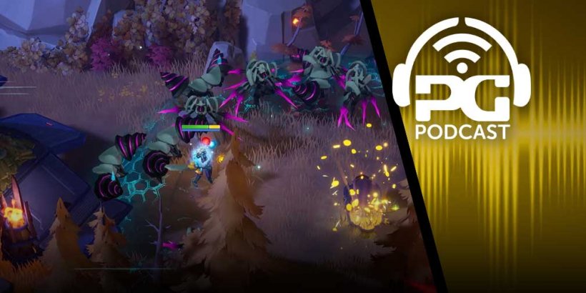 The Pocket Gamer Podcast Episode 48 - Torchlight Infinite, Avatar Legends: Realms Collide, and Angry Birds