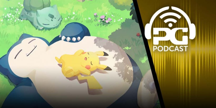 The Pocket Gamer Podcast Episode 39 - Waltz of the Wizard, Pokemon Sleep, and Road to Empress