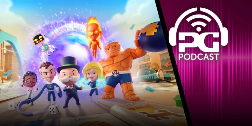 The Pocket Gamer Podcast Episode 40 - Subnautica, Monopoly Go, and Solo Leveling: Arise