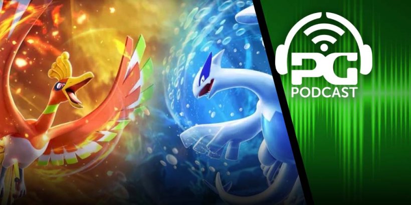 The Pocket Gamer Podcast Episode 42 - Pokémon TCG Pocket, Farlight 84, and Fate Trigger