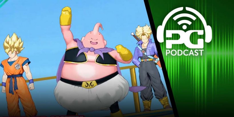 The Pocket Gamer Podcast Episode 51 - Blue Protocol: Star Resonance, Dragon Ball: Gekishin Squadra, and a new Final Fantasy project