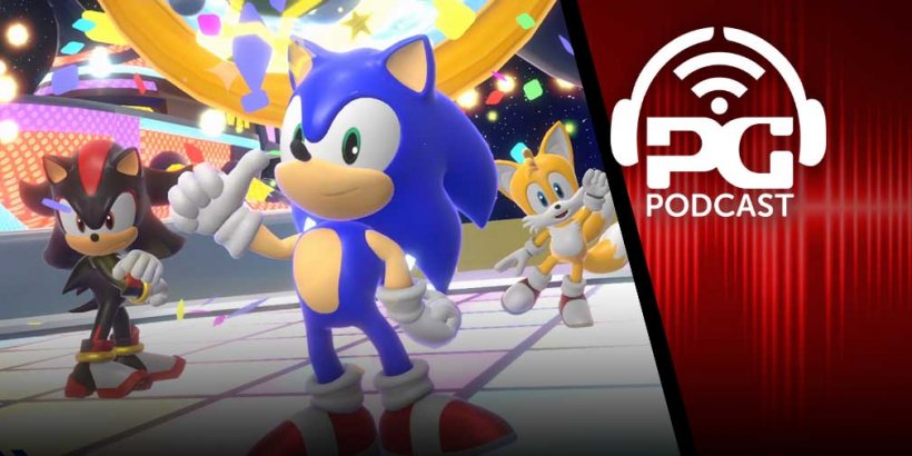 The Pocket Gamer Podcast Episode 52 - Sonic Rumble, Bleach: Brave Souls, and the Pocket Gamer Awards