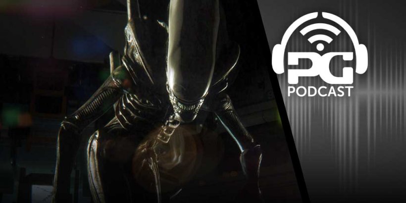 The Pocket Gamer Podcast Halloween Special 2025 - Alien: Isolation, Vampire's Fall 2, and Phobies