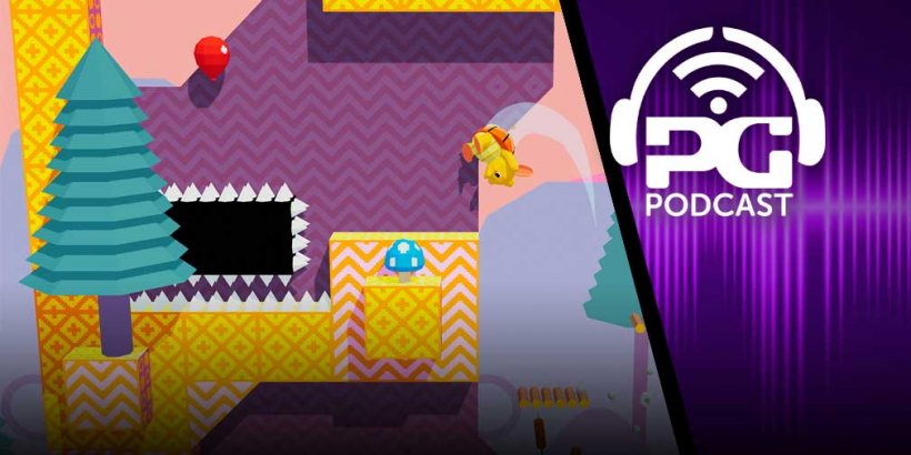 The Pocket Gamer Podcast Episode 45 - Acecraft, Bearplane, and Honkai: Nexus Anima
