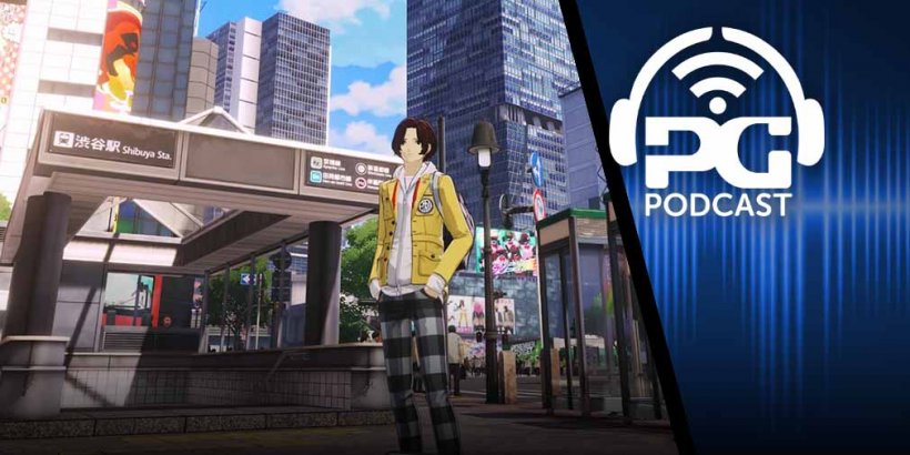 The Pocket Gamer Podcast Episode 46 - Hitman: World of Assassination, Persona 5: The Phantom X, and Old School RuneScape