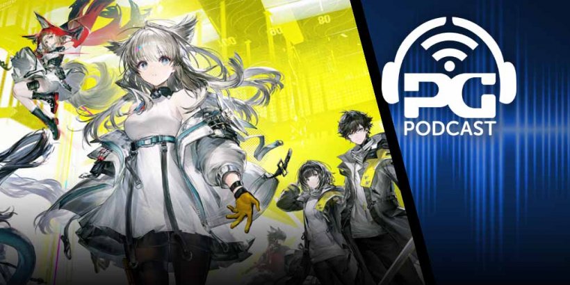 The Pocket Gamer Podcast Episode 54 - Arknights: Endfield, Sword of Justice, and Candy Crush