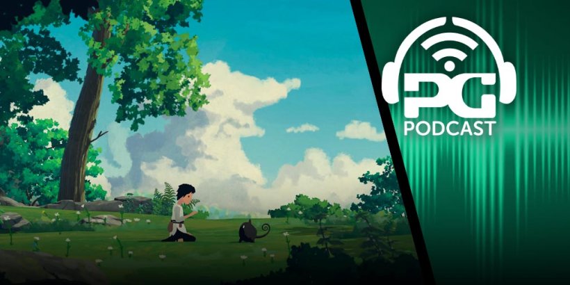 The Pocket Gamer Podcast Episode 58 - Netflix and Warner Bros, The Darkside Detective, and Dungeons of Dusk