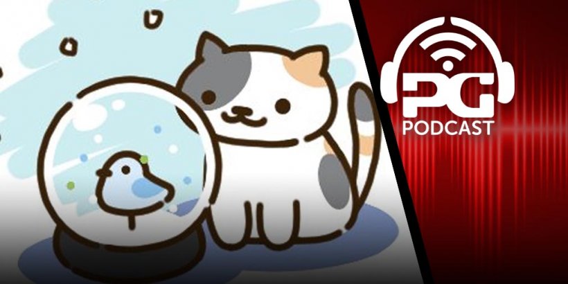 The Pocket Gamer Podcast Christmas Special 2025 - Balatro, Maneater, and Neko Atsume