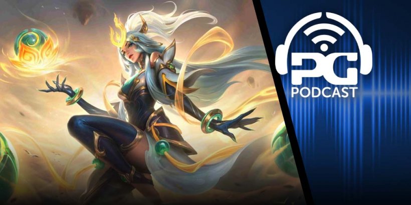The Pocket Gamer Podcast Episode 60 - League of Legends: Wild Rift, Order of Kings, and Avatar Legends: Realms Collide