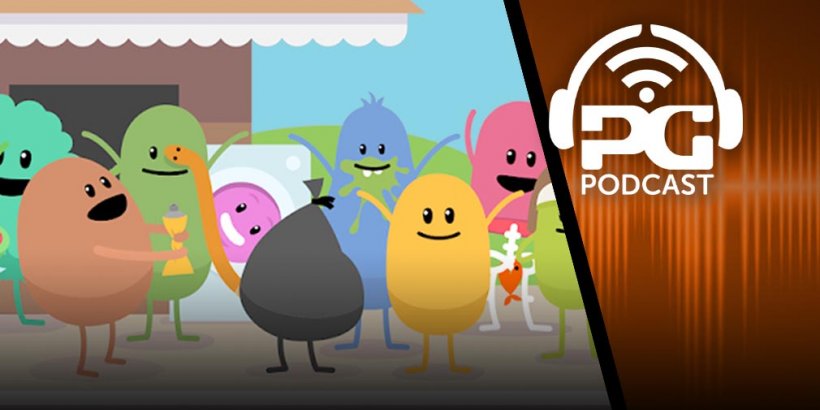 The Pocket Gamer Podcast Episode 61 - Subway Surfers City, Palworld Trading Card Game, and Dumb Ways to Die