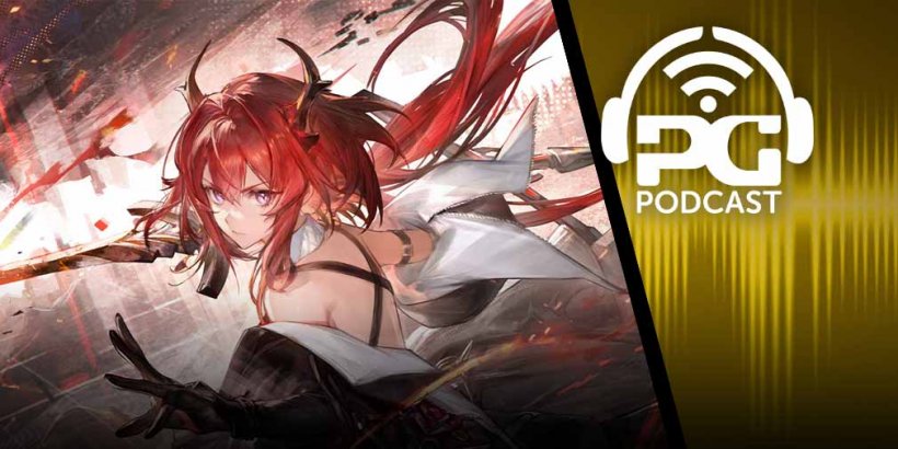 The Pocket Gamer Podcast Episode 62 - Arknights Endfield, Silt, and Vampire Crawlers
