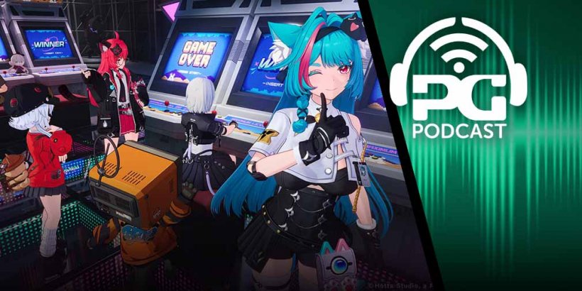 The Pocket Gamer Podcast Episode 64 - Sea of Remnants, Neverness to Everness, and The Case of the Golden Idol