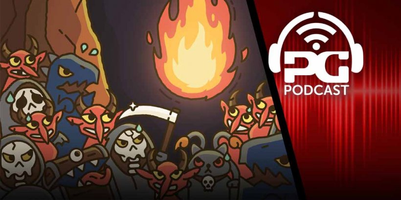 The Pocket Gamer Podcast Episode 66 - Songs of Conquest, Old School Runescape, and Residual