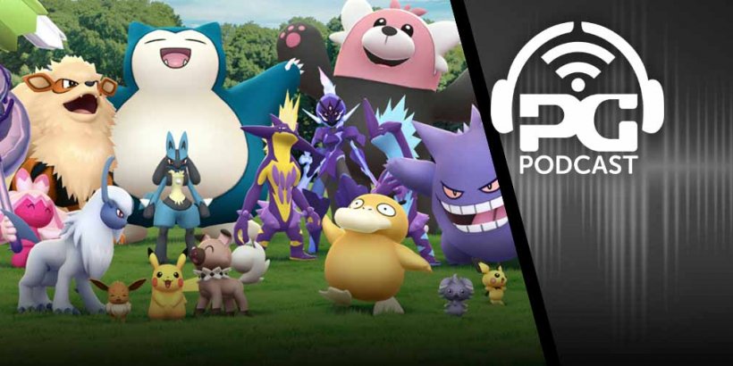 The Pocket Gamer Podcast Episode 67 - Pokemon Go, Marvel Contest of Champions, and Neverness to Everness