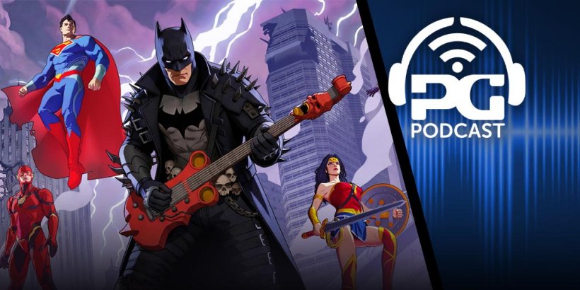 The Pocket Gamer Podcast Episode 69 - Sonic Rumble Party, DC: Dark Legion, and Void Hunters