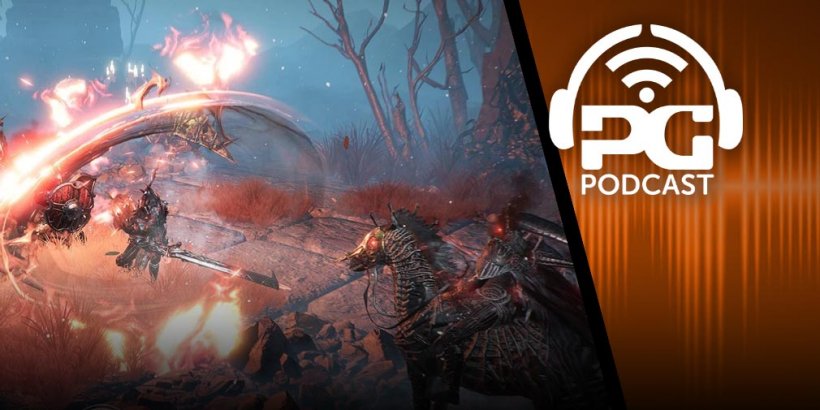 The Pocket Gamer Podcast Episode 70 - Vampire Crawlers, Potion Permit, and Mochi-O