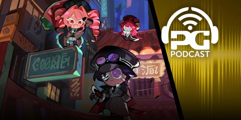 The Pocket Gamer Podcast Episode 71 - Cookie Run: Ovensmash, Clay Jam Classic, and Pocket Gamer's 20th birthday