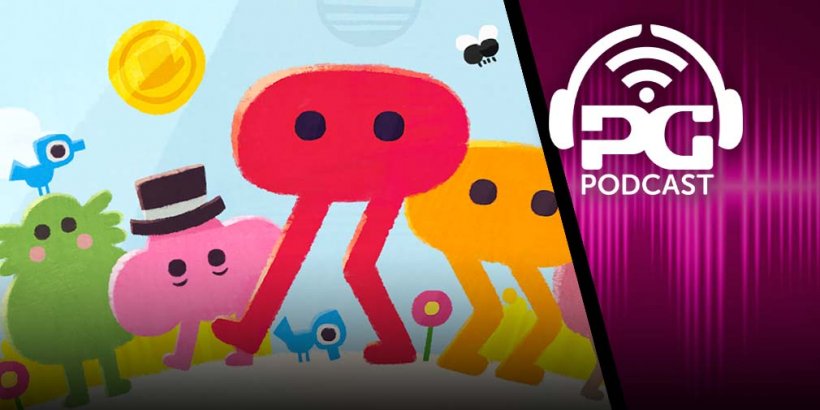 The Pocket Gamer Podcast Episode 72 - Pikuniku, Alien Morgue, and Disney Speedstorm