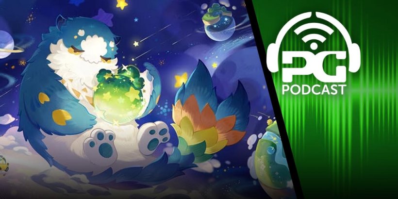The Pocket Gamer Podcast Episode 74 - Dragon Quest Smash/Grow, Petit Planet, and Tiles Survive