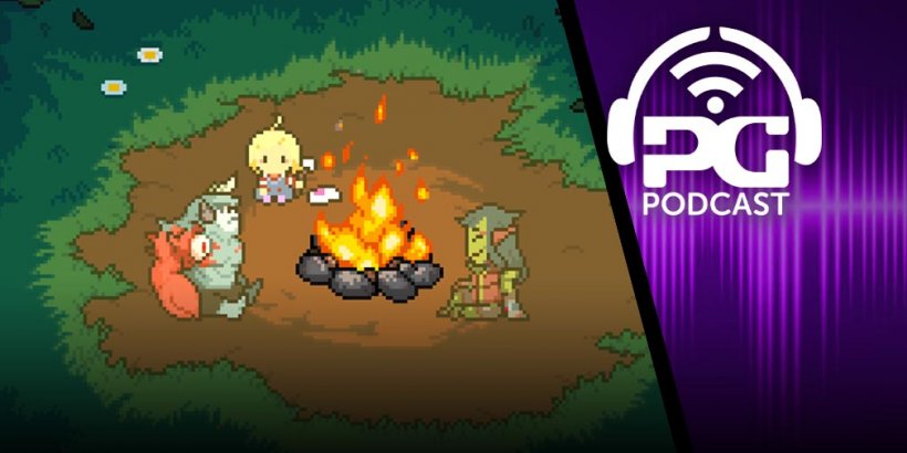 The Pocket Gamer Podcast Episode 77 - Meg's Monster, Fruit Ninja Adventures, and Cookie Run: Kingdom