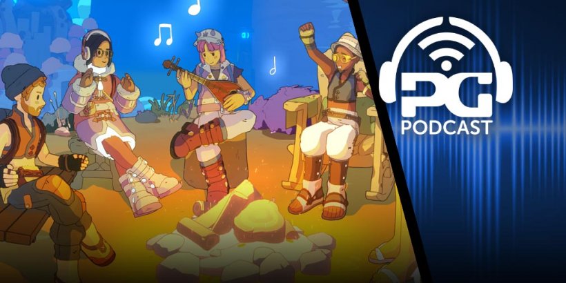 The Pocket Gamer Podcast Episode 78 - Gambonanza, Monopoly, and the Pocket Gamer People's Choice Award 2026