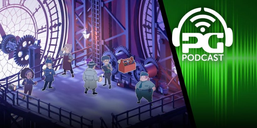 The Pocket Gamer Podcast Episode 83 - Hill Climb Racing 3 chaos, Brawl Stars kicks, and Case Solved clicks