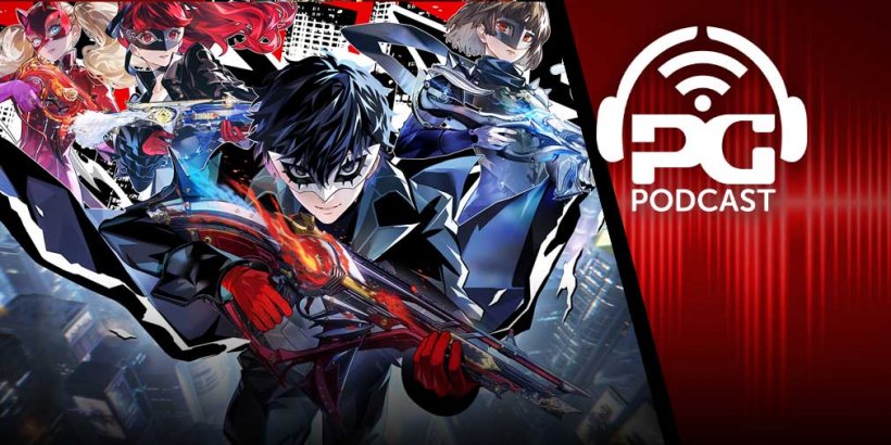 The Pocket Gamer Podcast Episode 84 - Call of Duty Mobile x The Boys, Songs of Conquest, and Persona 5