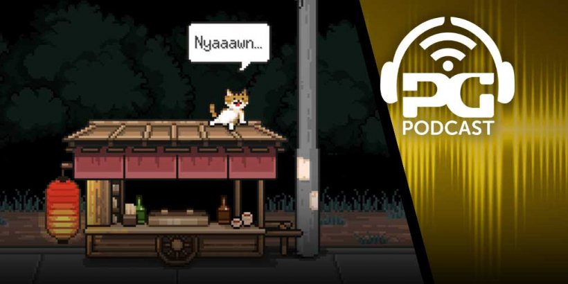 The Pocket Gamer Podcast Episode 89 - Wish Upon A Cat, Shelter From the Storm, and watching ads to stream Xbox games