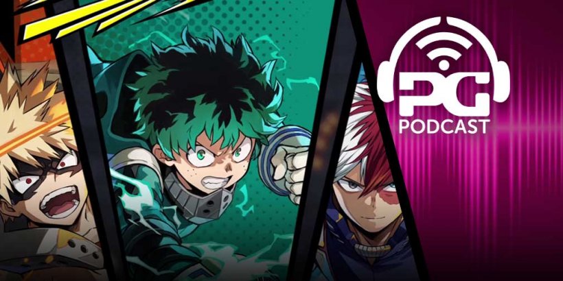 The Pocket Gamer Podcast Episode 90 - Survivors-like ducks, My Hero Academia United Survival, and AI buying games for you