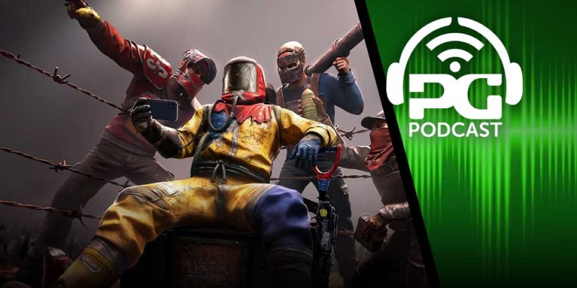 The Pocket Gamer Podcast Episode 92 - Rust Mobile, Gamescom, and the Neo Geo arcade cabinet