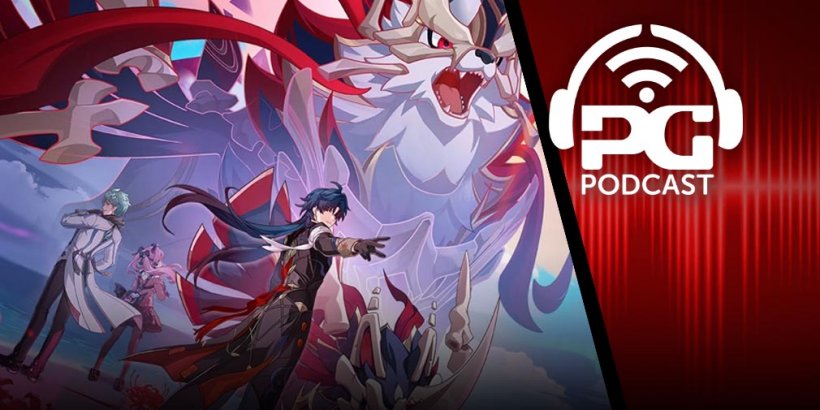 The Pocket Gamer Podcast Episode 93 - Honkai Nexus Anima, Honor of Kings Ace, and not getting to play Ananta at Gamescom