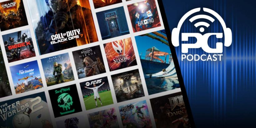 The Pocket Gamer Podcast Episode 96 - Xbox Game Pass 15-hour cap, game streaming, and mobile subscription services