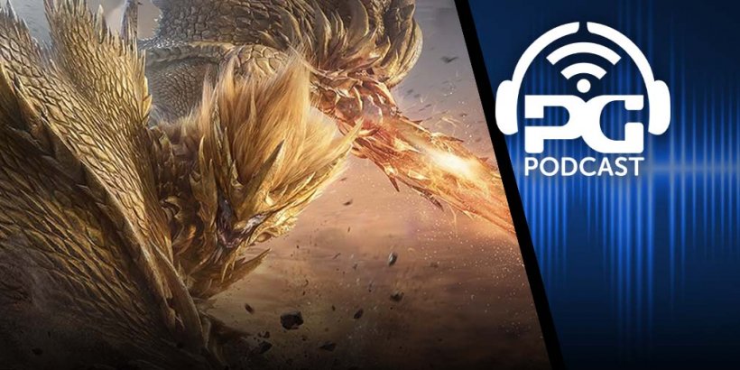 The Pocket Gamer Podcast Episode 96 - Monster Hunter Outlanders on mobile, Animula Nook's miniature world, and the massiveness of Delta Force 
