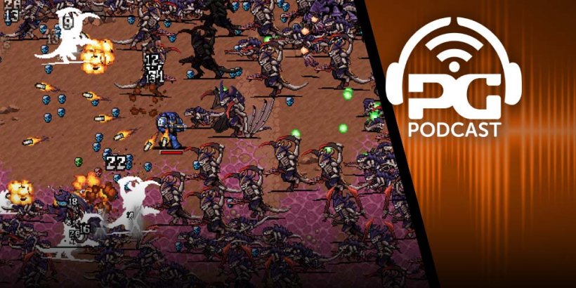 The Pocket Gamer Podcast Episode 97 - RuneScape RuneFest, Warhammer Survivors, and, well, more Warhammer Survivors