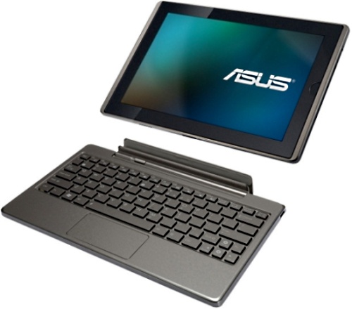 Rumour: Asus launching quad-core Eee Pad Transformer next month