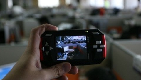 Taijia releases distinctly PSP-like gaming device