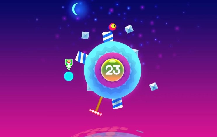 Circle Frenzy icon