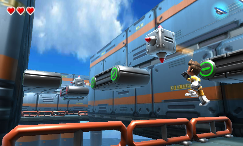 Jett Rocket II: The Wrath of Taikai icon