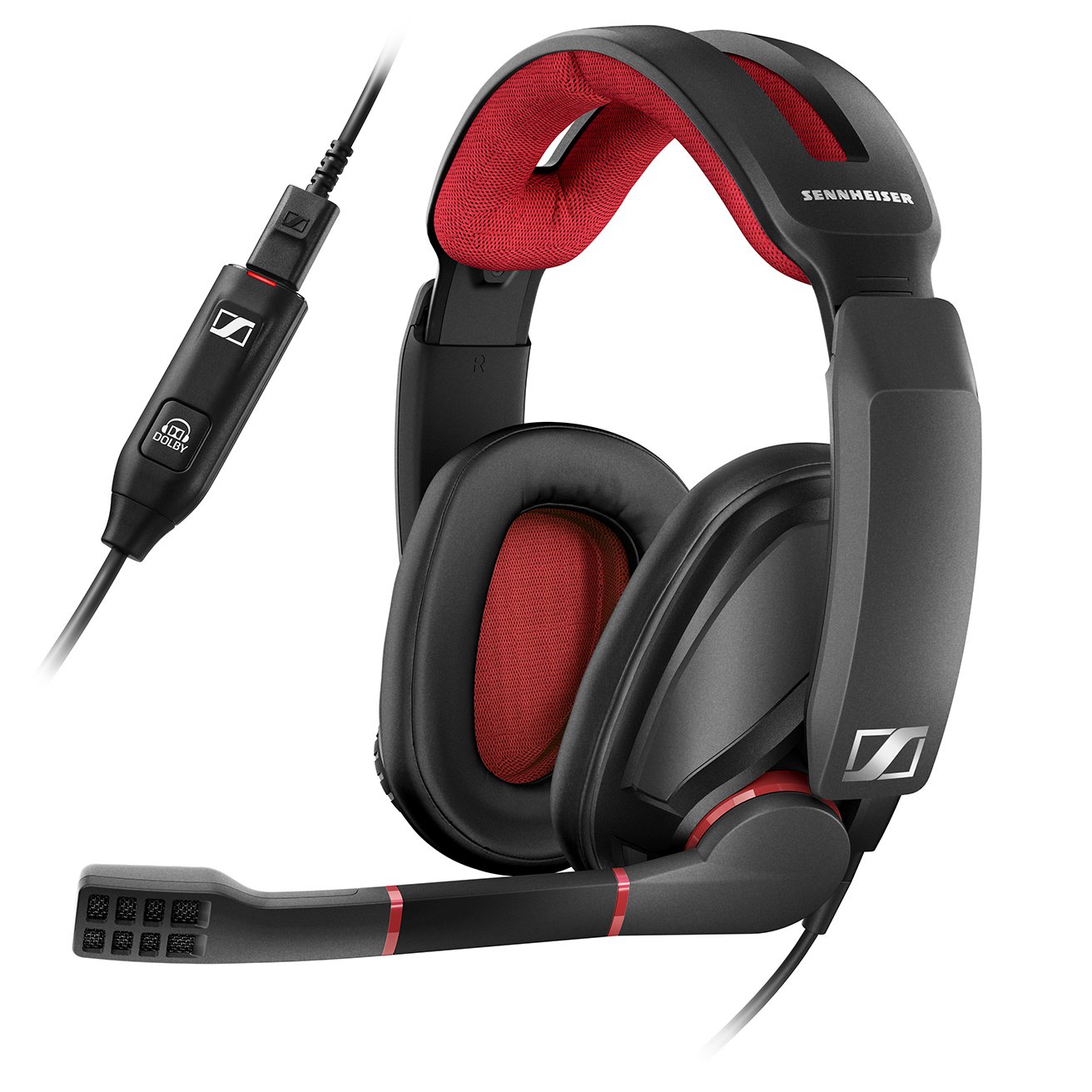 Sennheiser GSP 350 - "More than just a gaming headset?"