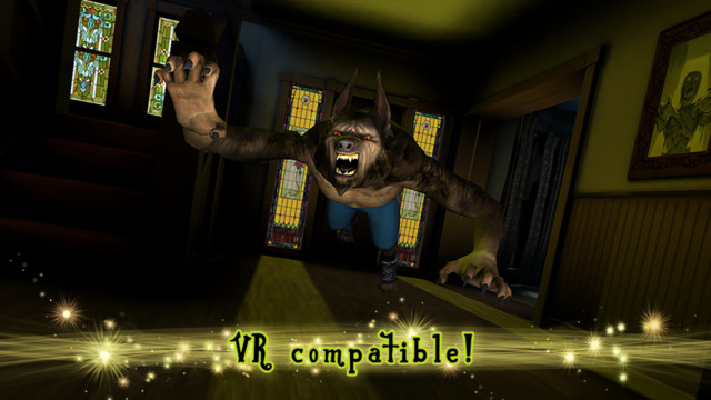 The new Goosebumps game takes its cues from Five Nights at Freddy's