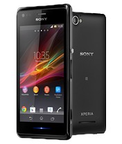 Sony's hoping that its affordable Xperia M will punch above its low-end weight